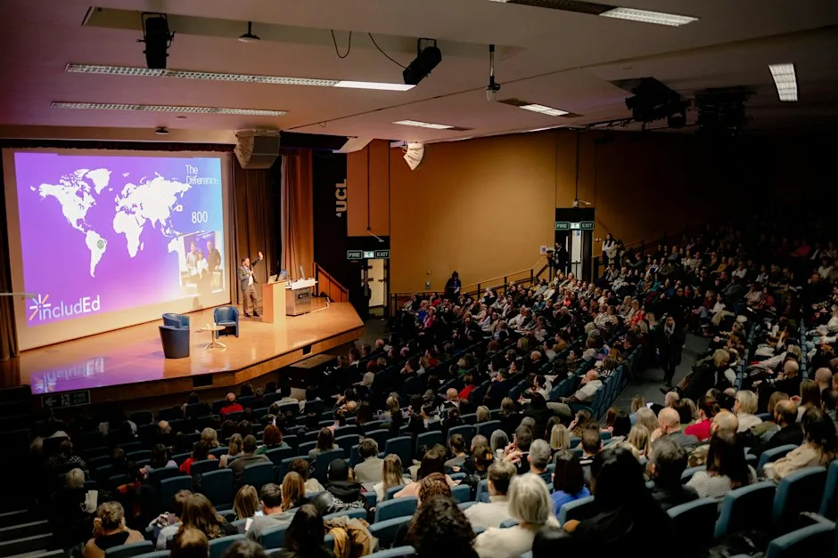 IncludEd 2027: School inclusion conference for UK educators