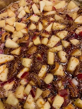 Cooking for Carers - Chutneys & Pickles - Eastbourne at Victoria Baptist Church