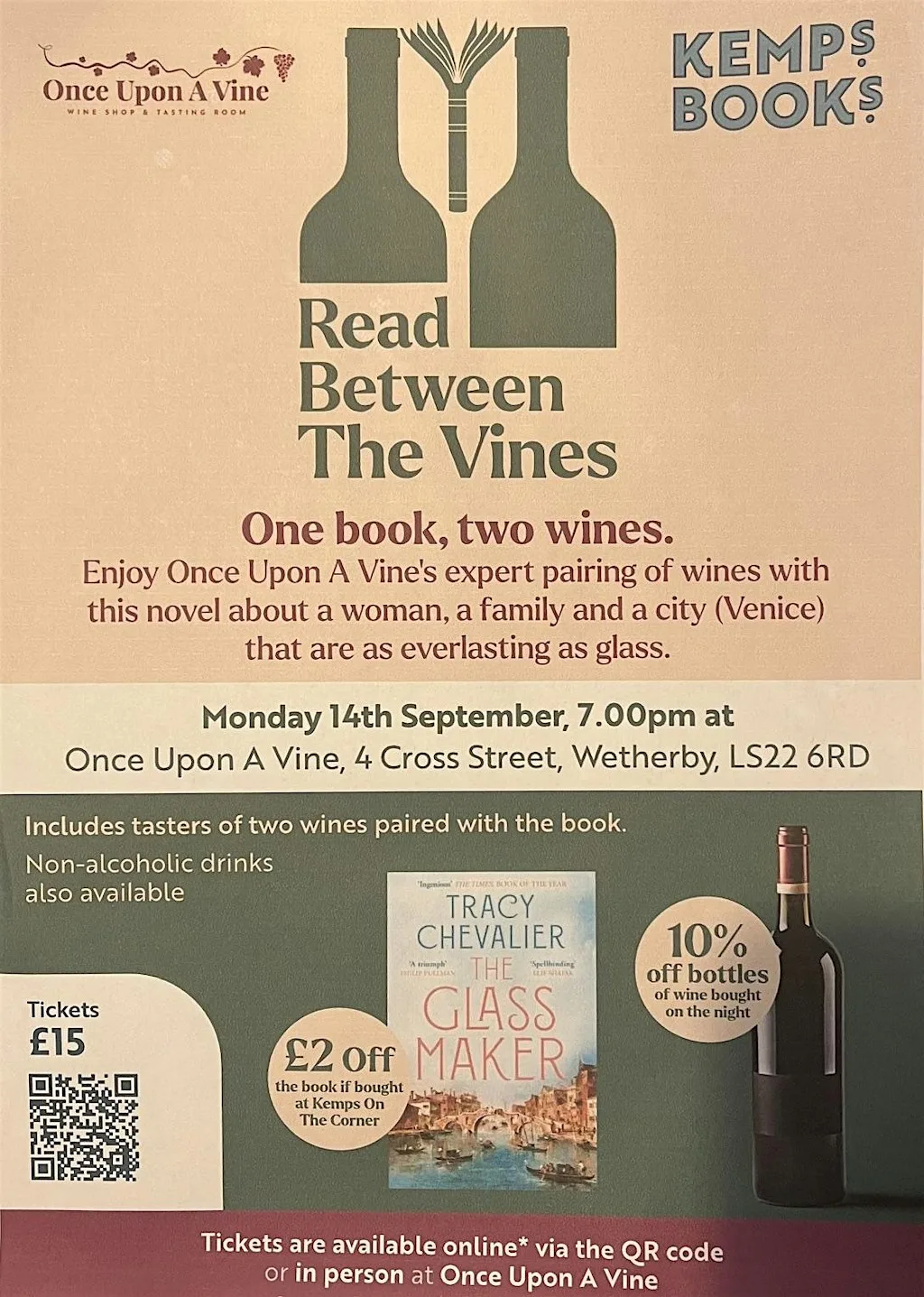 Read Between The Vines