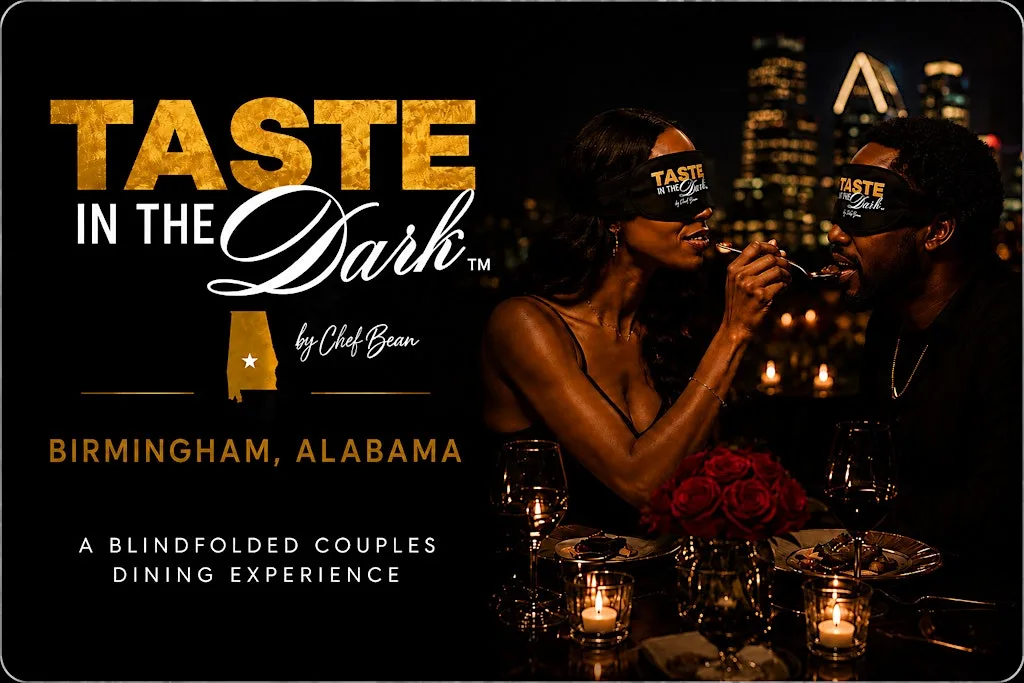 Taste in the Dark: Birmingham, Alabama