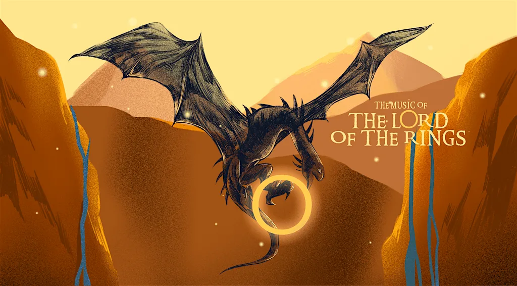 The Music of The Lord of The Rings. Tribute to Howard Shore at St Peter’s Church, Parkstone