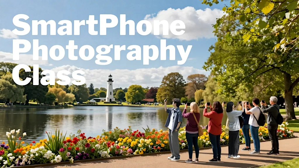 SmartPhone Photography Class