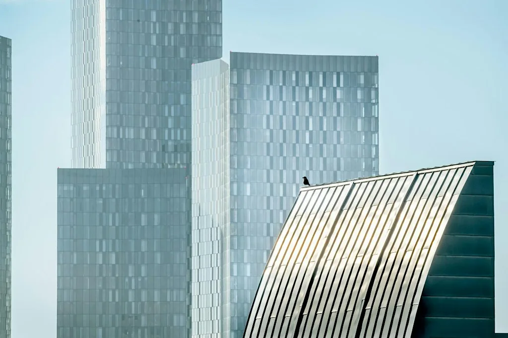 Material Shift: Designing Tomorrow - The Evolution of Building Materials at 53two