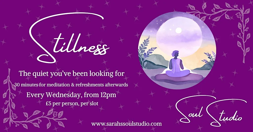 Stillness - The quiet you've been looking for