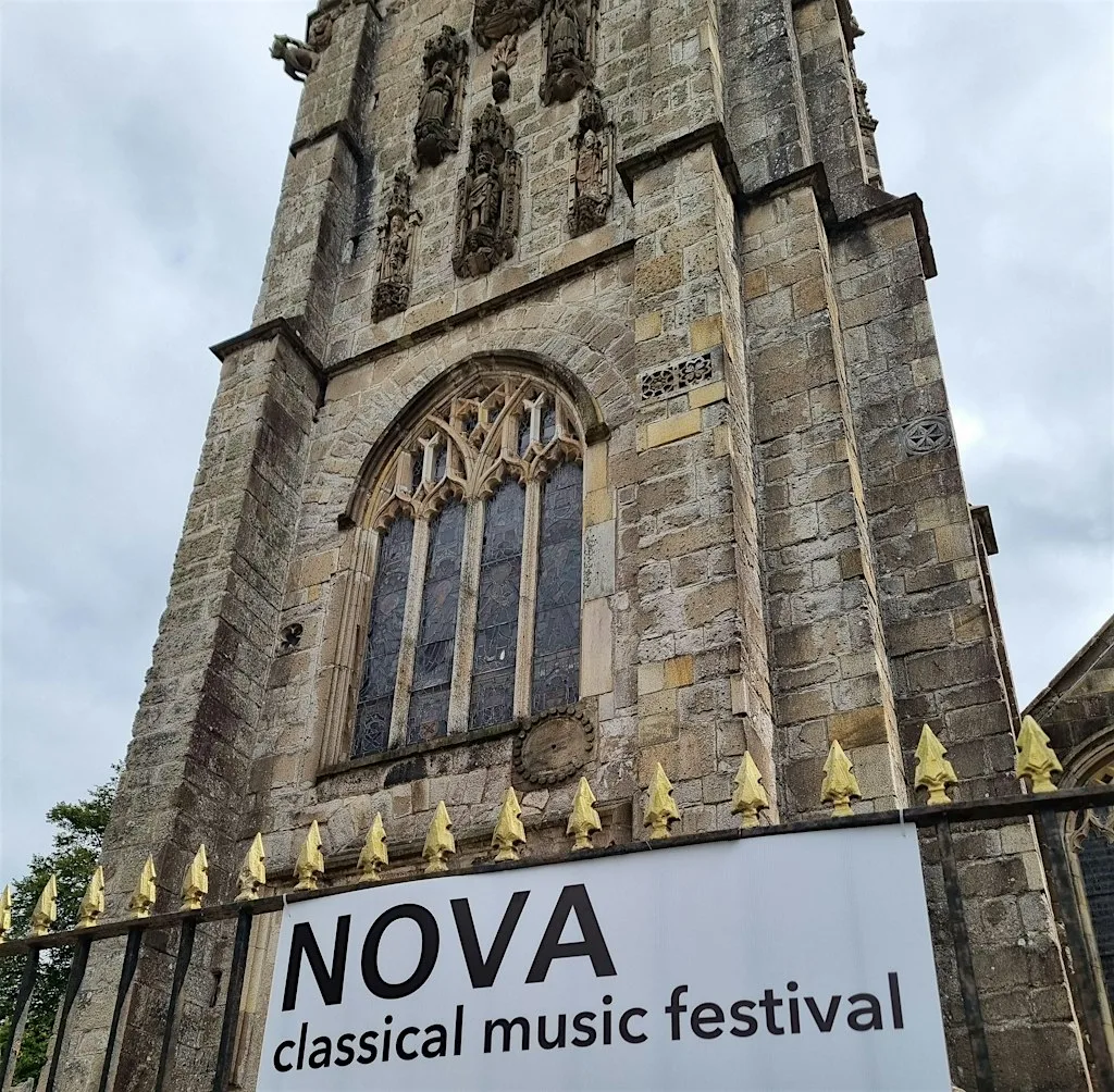 Nova Classical Music Festival 2026 Day 2 at Holy Trinity Church
