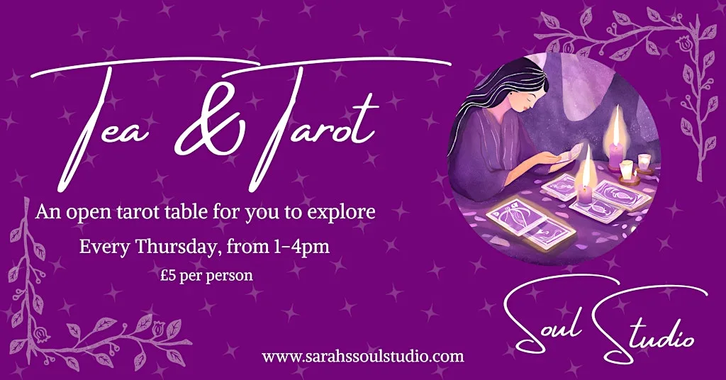 Tarot and Tea
