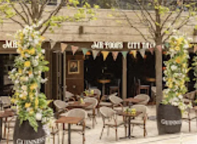 PROFESSIONALS SOCIALISE, MIX-MINGLE! EXPAND YOUR SOCIAL CIRCLE! at Mr Fogg’s City Tavern