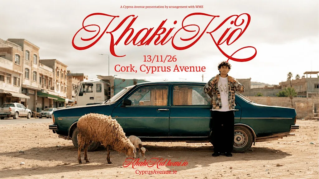 KhakiKid at Cyprus Avenue