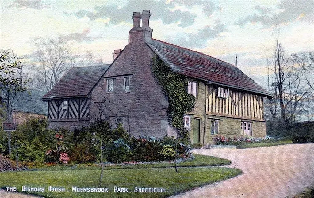 Hauntings and highwaymen at Bishops' House
