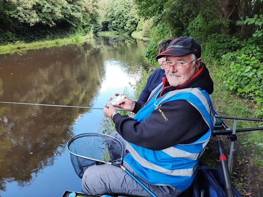 Let's Fish-SPACE-Covenheath-Staffs and Worcester Canal-01/08/2026