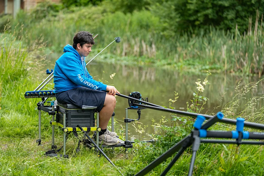 Let's Fish-SPACE-Covenheath-Staffs and Worcester Canal-06/08/2026