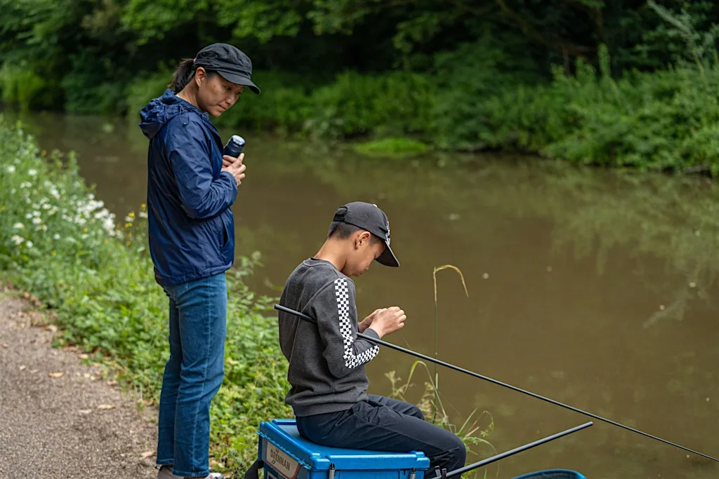 Let's Fish-SPACE-Tamworth-Birmingham and Fazeley Canal-23/07/2026 at Birmingham & Fazeley Canal