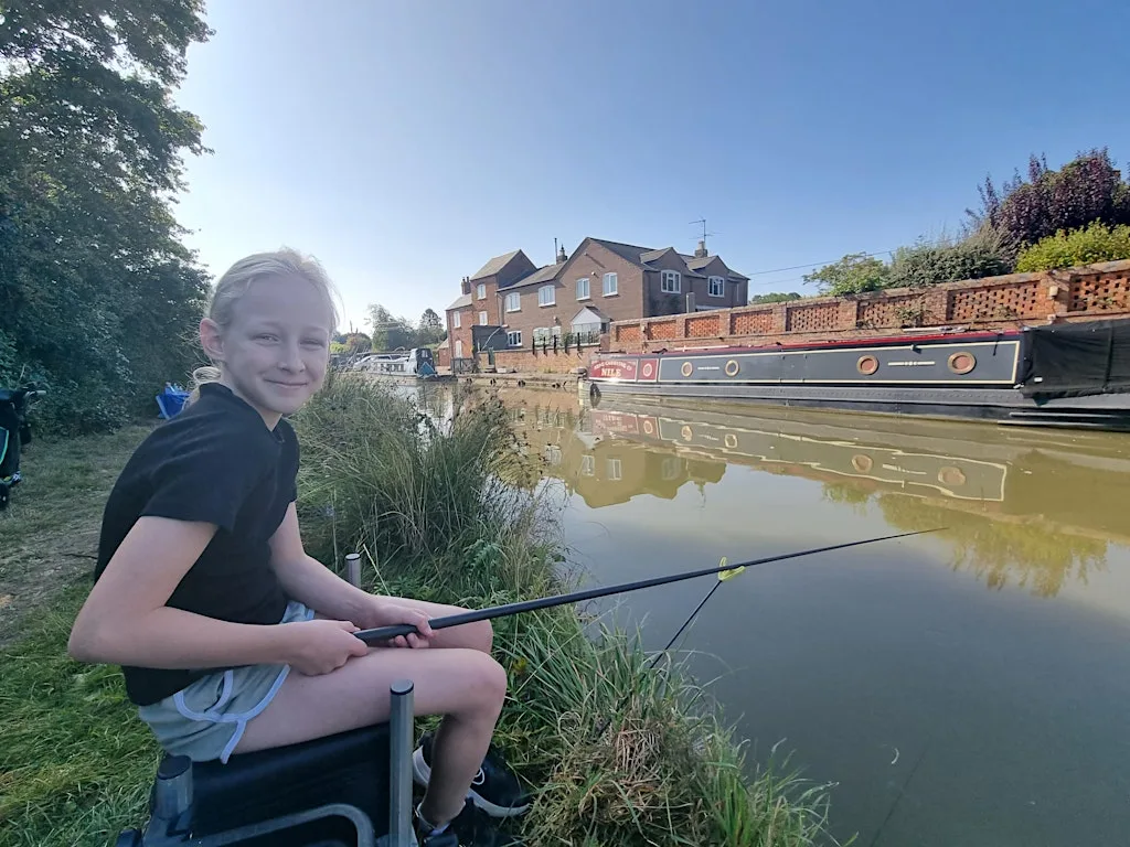 Let's Fish-SPACE-Covenheath-Staffs and Worcester Canal-22/07/2026 at Staffs & Worcester Canal