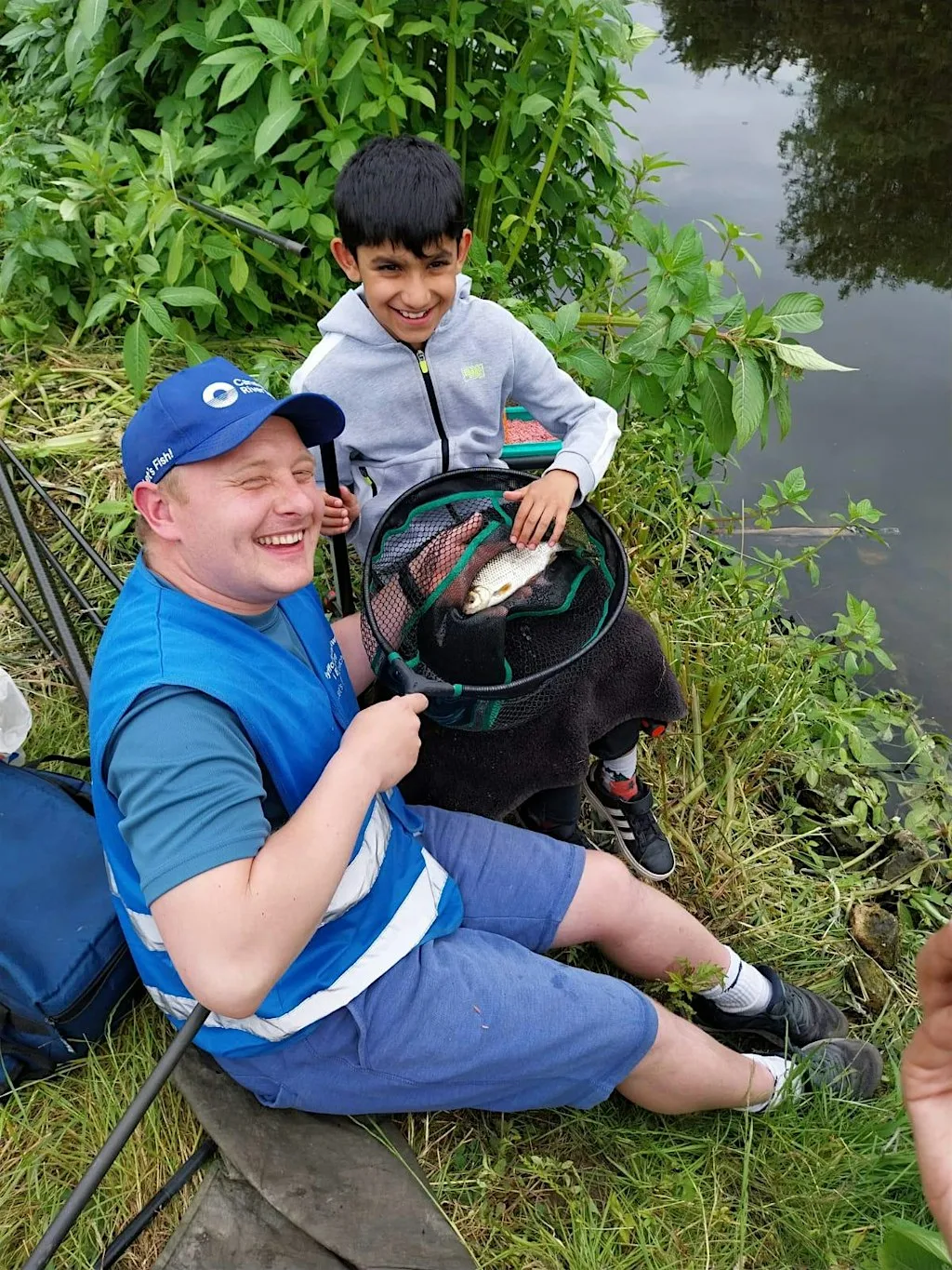 Let's Fish-SPACE-Wombourne-Staffs and Worcester Canal-18/08/2026 at Staffs & Worcester Canal