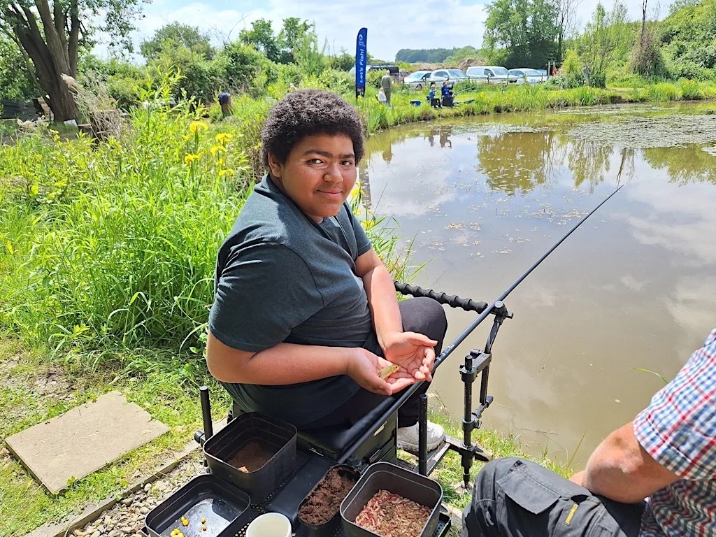 Let's Fish-SPACE-Rugeley-Staffs and Worcester Canal-21/08/2026