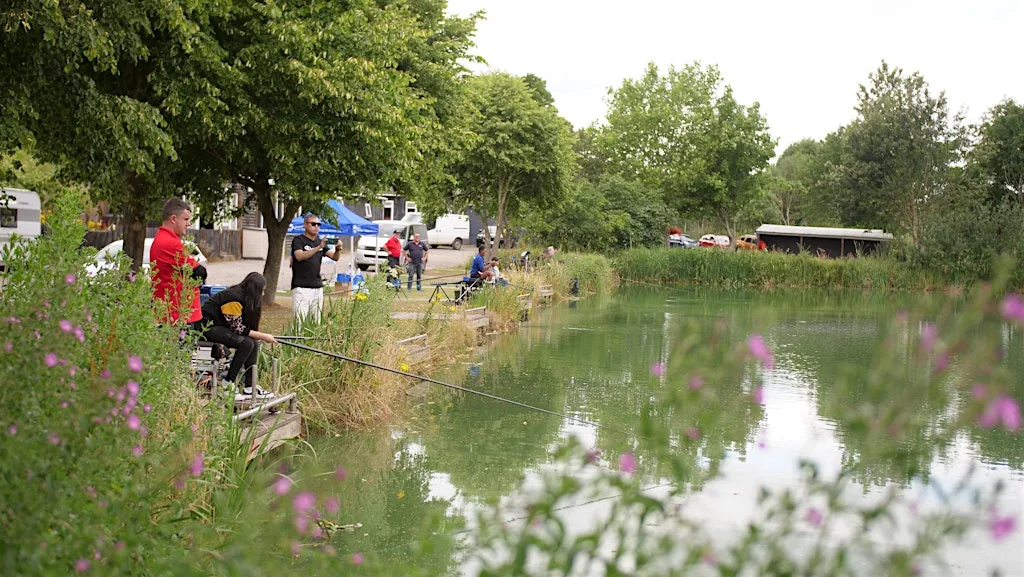 Let's Fish-SPACE-Rugeley-Staffs and Worcester Canal-14/08/2026