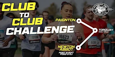 Winners 2000 Club to Club Challenge at Winners 2000 Fitness - Paignton