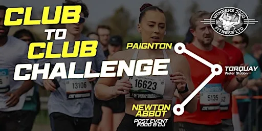 Winners 2000 Club to Club Challenge at Winners 2000 Fitness - Paignton