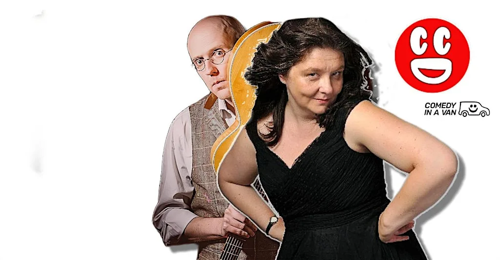 Didsbury Comedy Club, Manchester at St Catherine's Community Centre