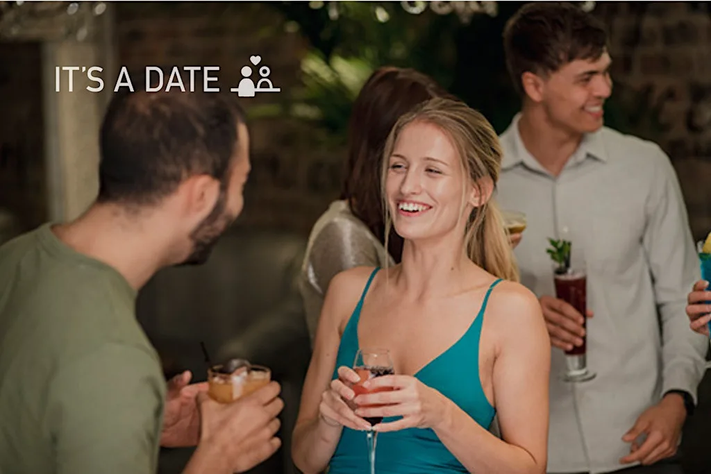 Singles Party in Manchester | Ages 30 to 45 at The Anthologist St Peter's Square