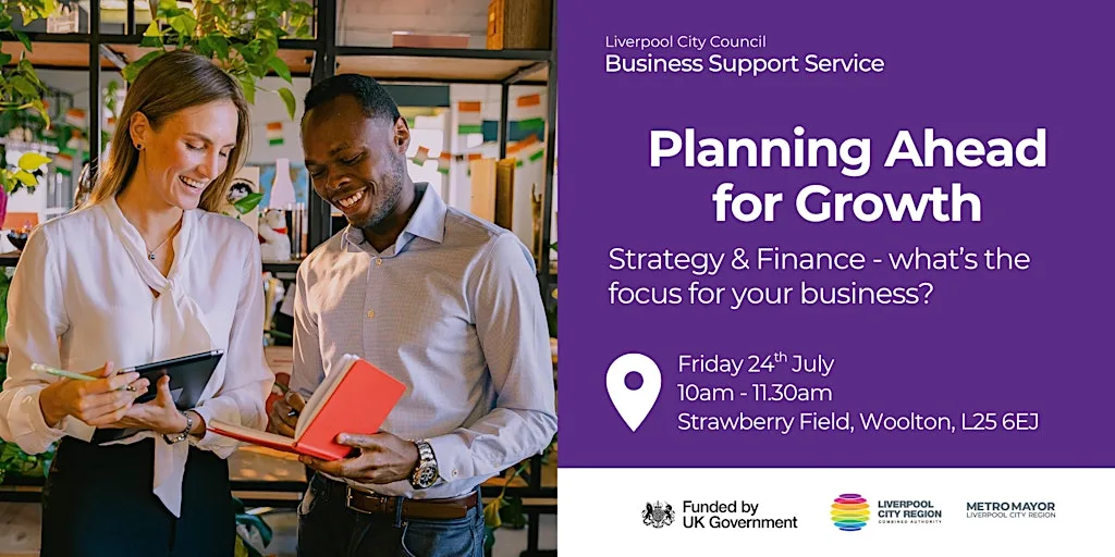 Planning Ahead for Growth at Strawberry Field