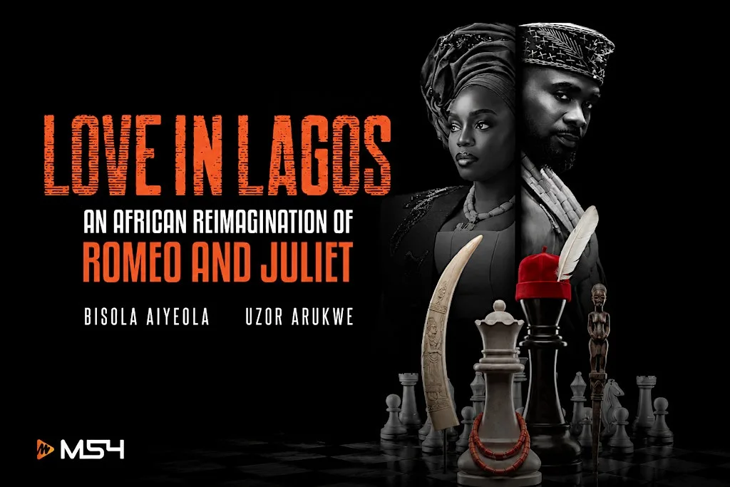 LOVE IN LAGOS - LONDON at Gateway House