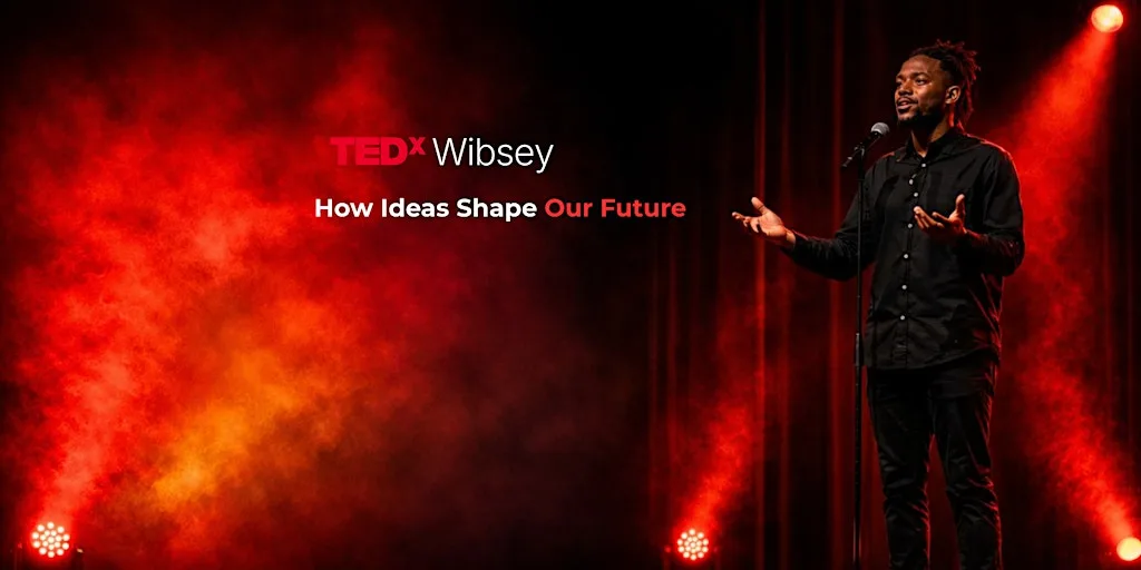 TEDxWibsey: How Ideas Shape Our Future at Bradford Arts Centre