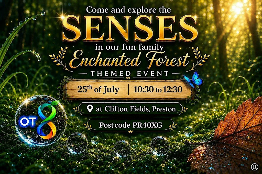 Enchanted Forest Family Event at Clifton Fields