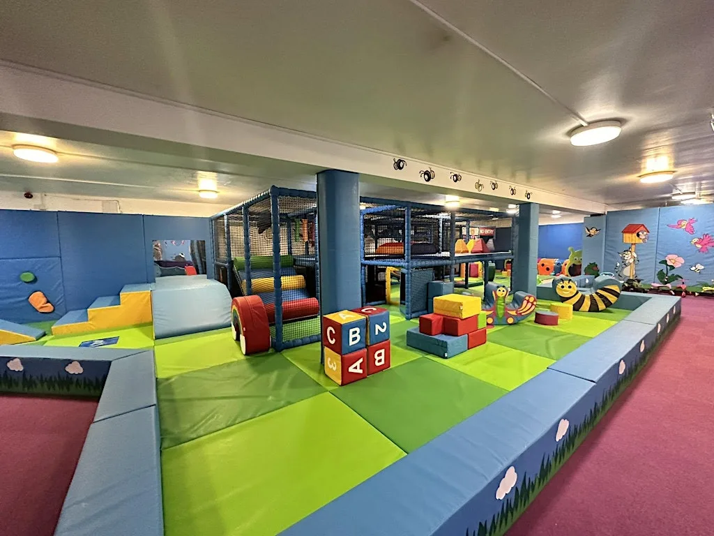 Free Session JUMP with Plymouth Family Hubs at Jump Plymouth