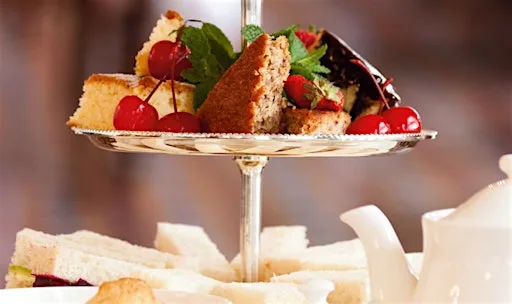 Festive Afternoon Tea