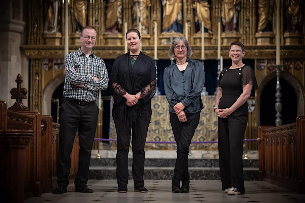 The Iceni Consort at St Peter & St Paul Church