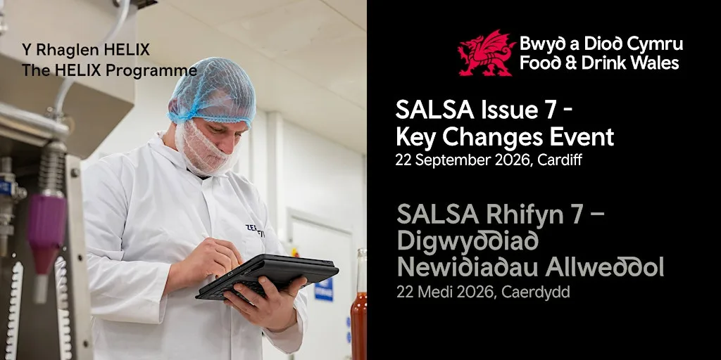 SALSA Issue 7 - Key Changes Event at Cardiff Metropolitan University