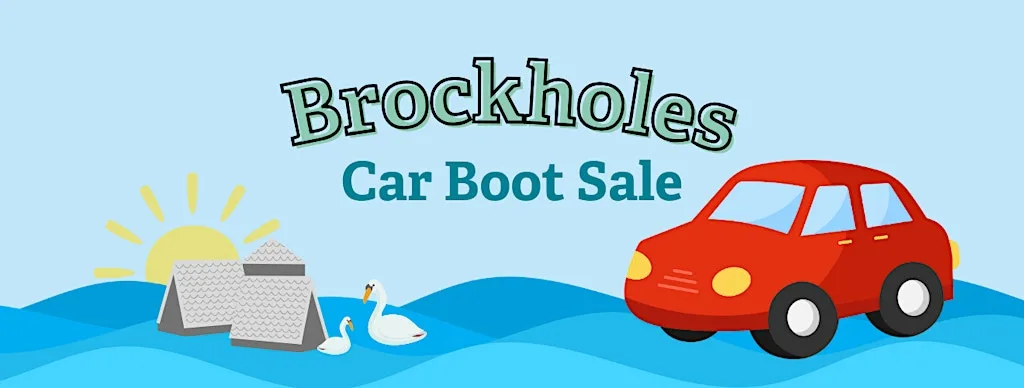 Brockholes Car Boot Sale at Brockholes Nature Reserve
