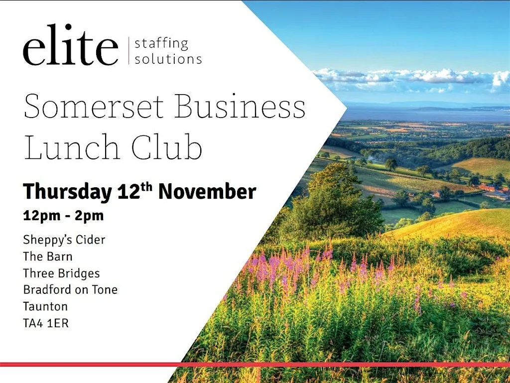 Somerset Business Lunch Club at Sheppy's Cider Farm