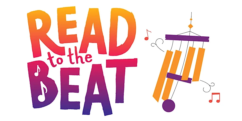 Seaton Sluice Library - Read to the Beat - Garden Soundmakers at Seaton Sluice Library