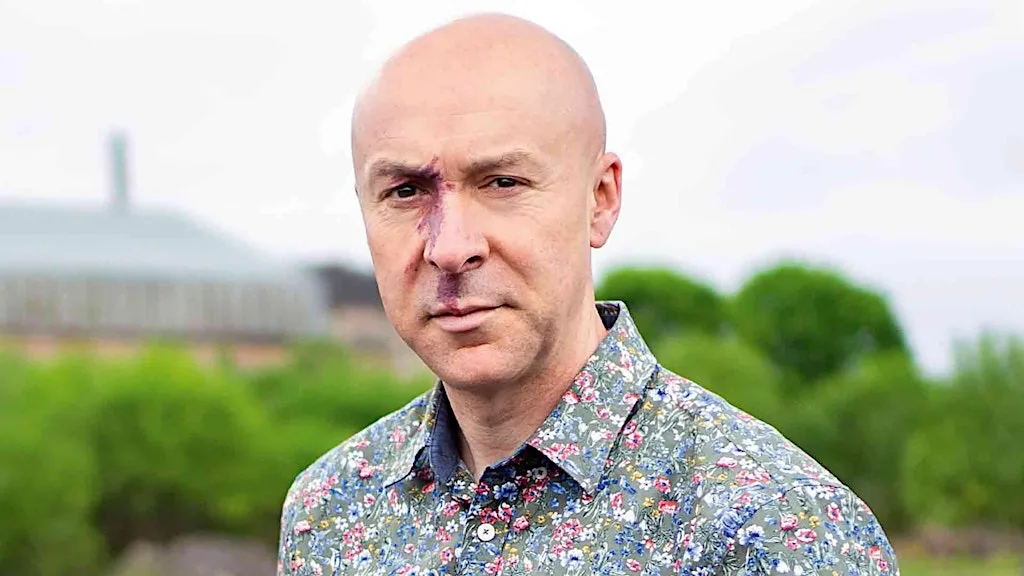 William Patrick Library - Edinburgh Festival Live Stream: Chris Brookmyre at William Patrick Library