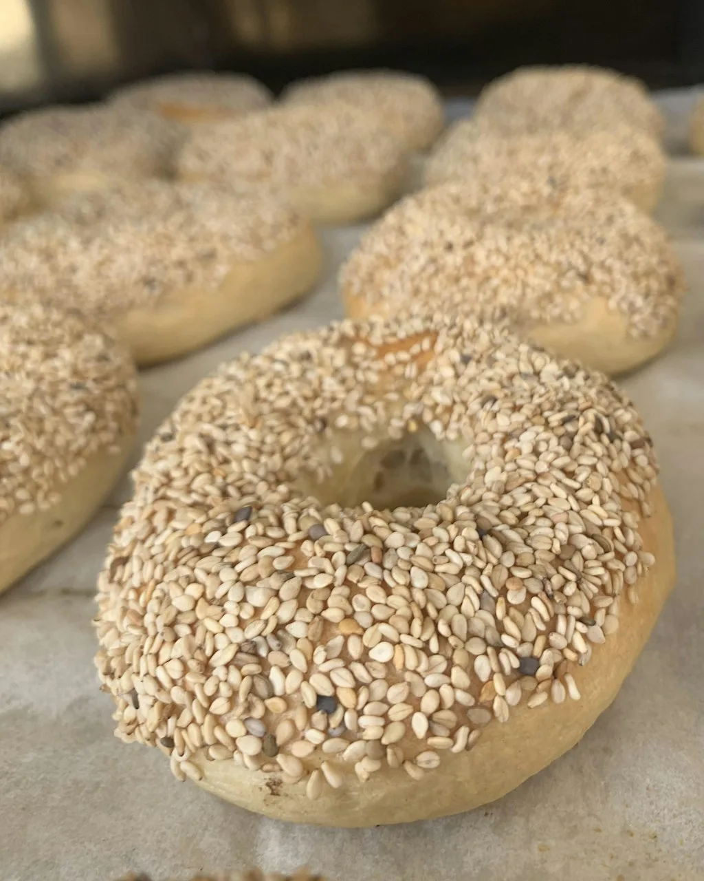Bake Your Own Bagels at Stoneham Bakehouse CIC