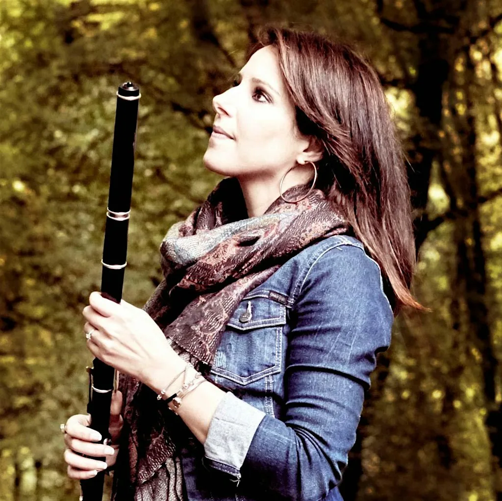 Flute Workshop - Steph Geremia at Scoil an Chroi Naofa