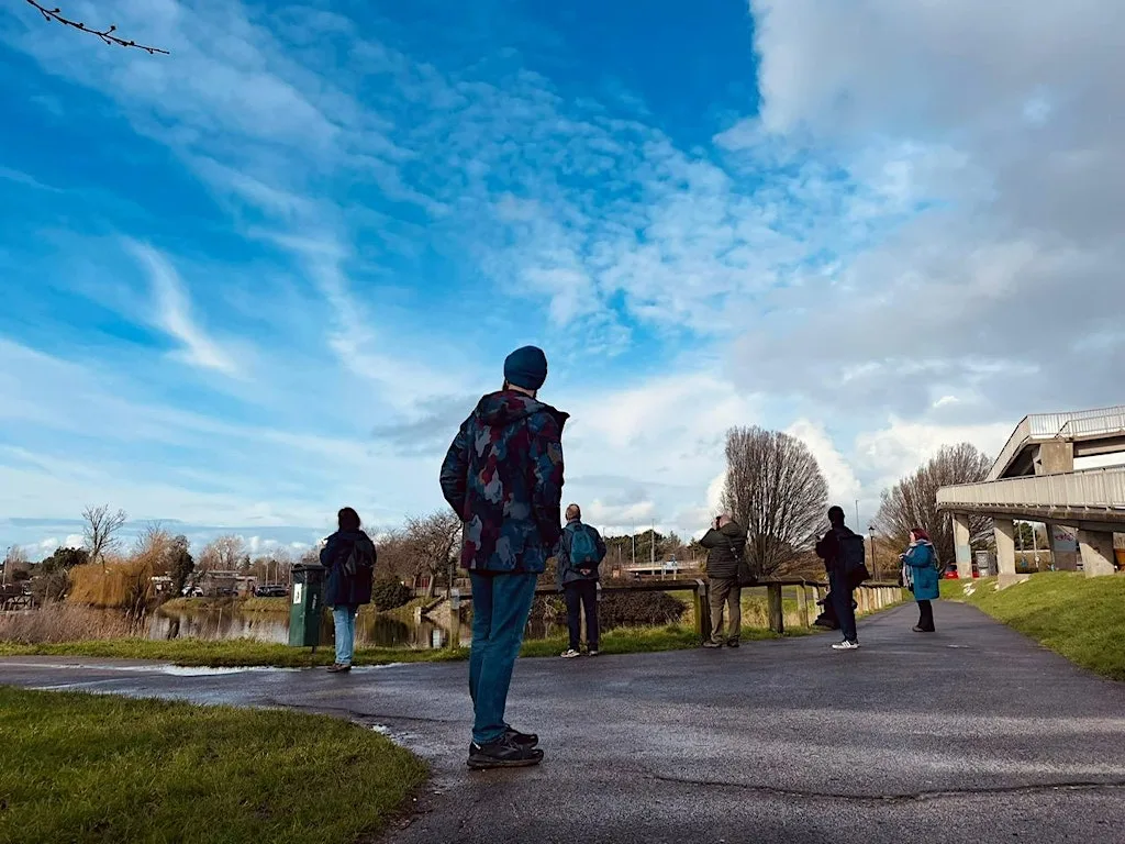'People of Hilsea' Photography Walk at Hilsea Station