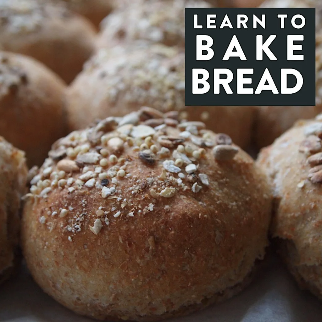 Breadmaking for Beginners at Stoneham Bakehouse CIC