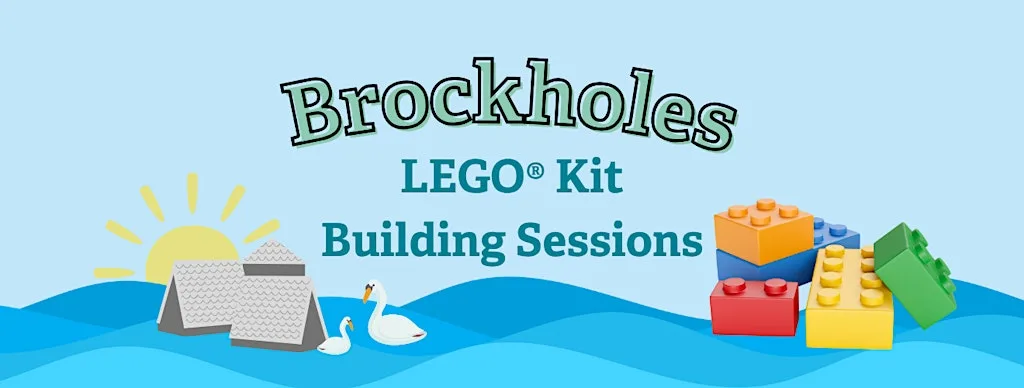 LEGO® Kit Building Sessions at Brockholes Nature Reserve