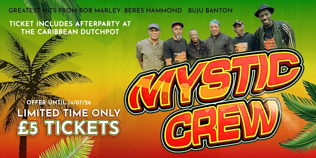Mystic Crew - Live at The Black Diamond at The Black Diamond