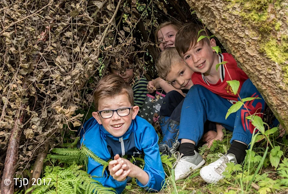 Woodland Survival at Mere Sands Wood Nature Reserve - Wednesday 26th August 2026 at Mere Sands Wood Nature Reserve