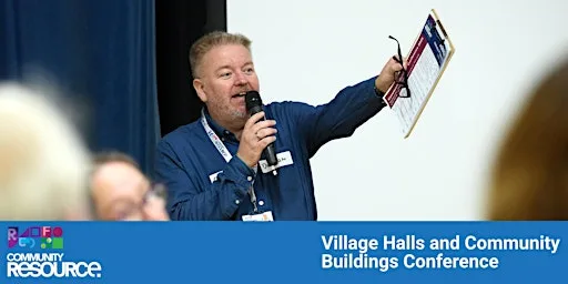 Village Halls and Community Buildings Conference