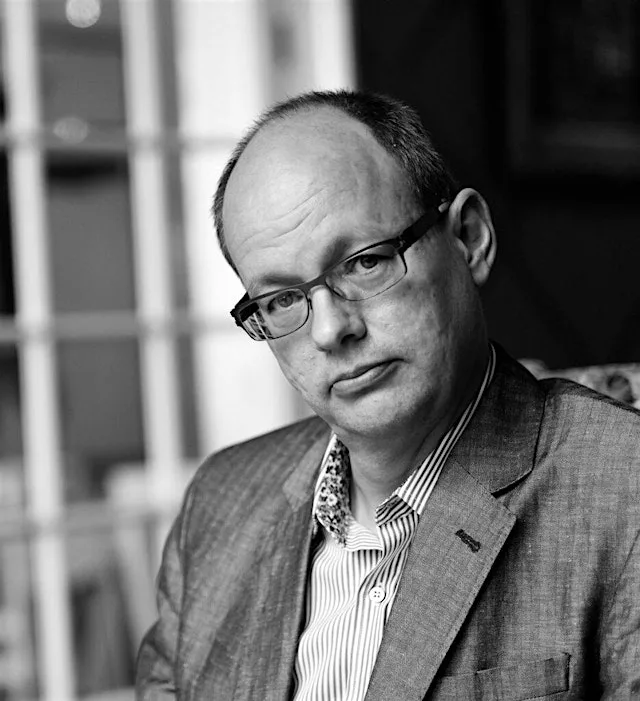 Bearsden Library Edinburgh Festival Live Stream: Frank Dikötter at Bearsden Library and Community Hub