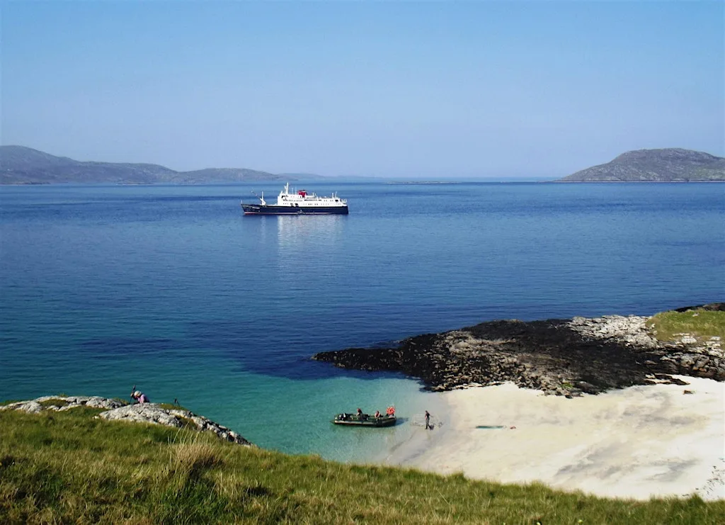 Meet the experts... Hebridean Island Cruises at Travel Bureau Gosforth