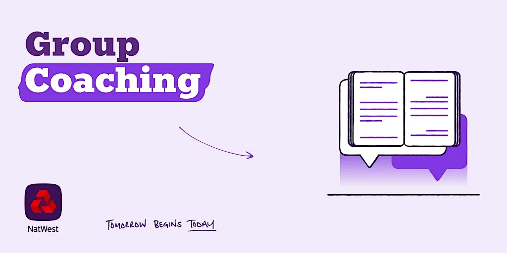 Group Coaching: Accountability Club at NatWest Milton Keynes (C:MK shopping centre, door 14)