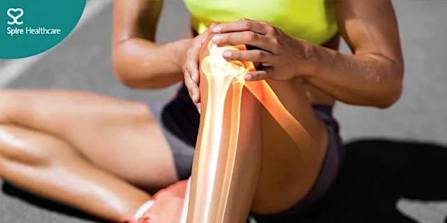 Say goodbye to knee pain - treatment options explained at Spire Bristol Hospital