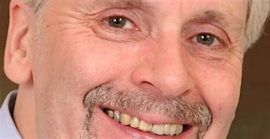 Author Event: Stephen Booth - Keyworth Library