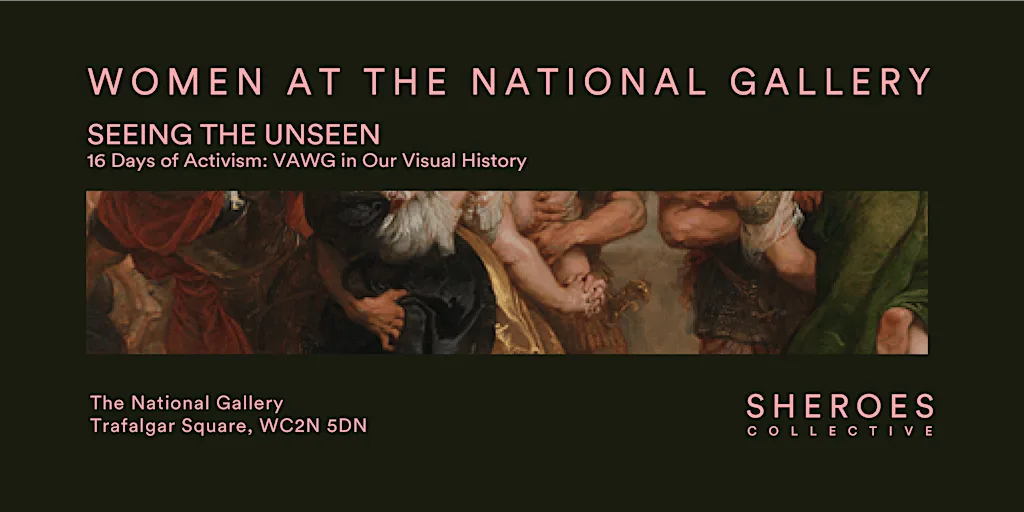 Seeing the Unseen: VAWG in our Visual History